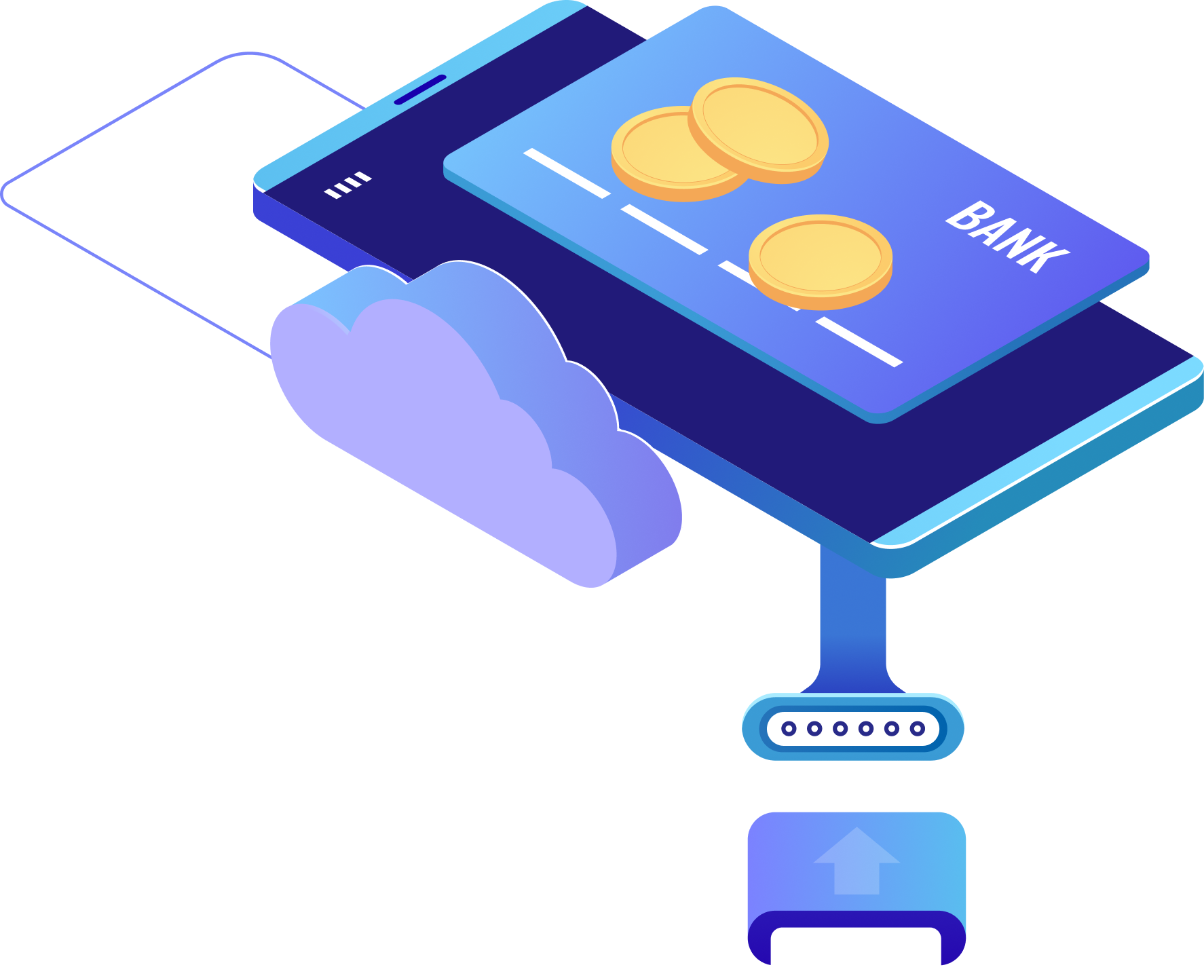 Build the future of digital banking